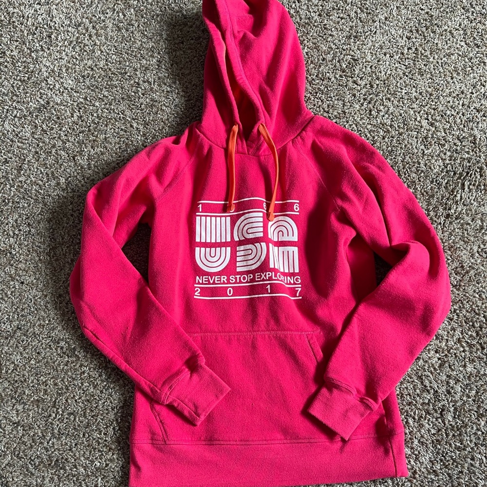 North Face Hoodie